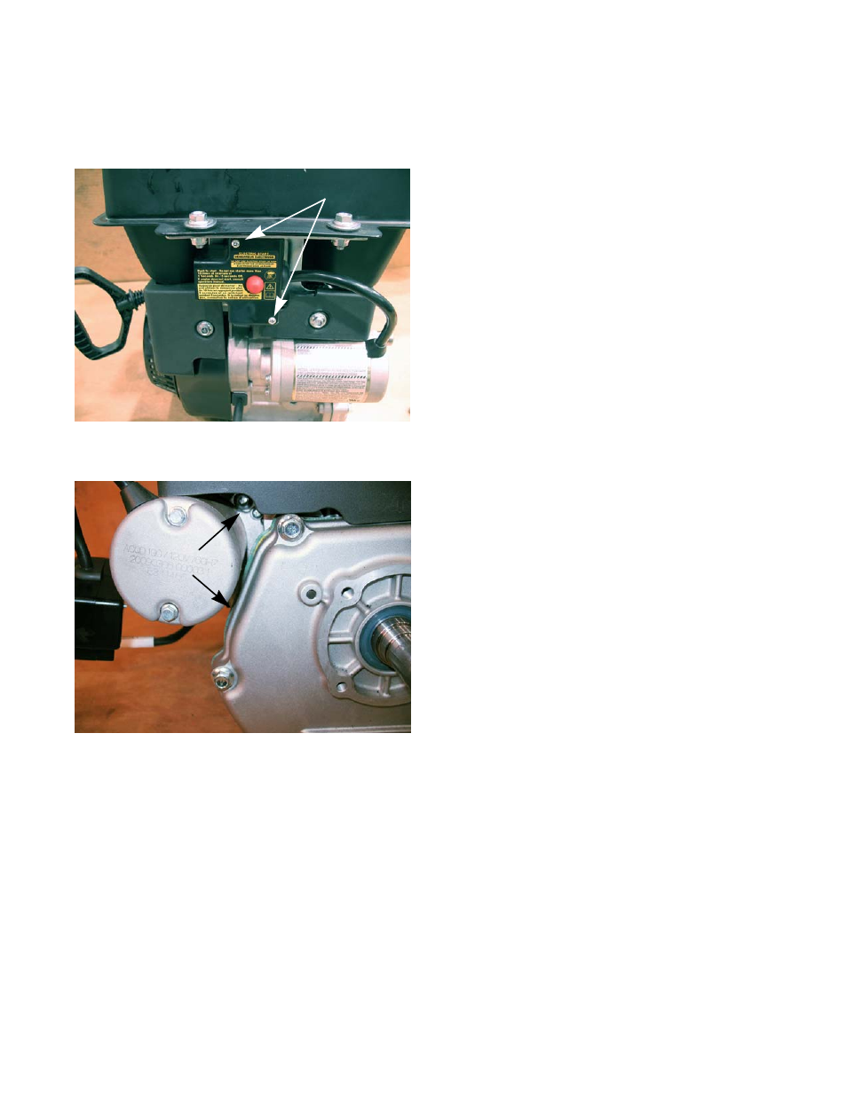 Electric starter | Cub Cadet MTD 90 Series User Manual | Page 81 / 136