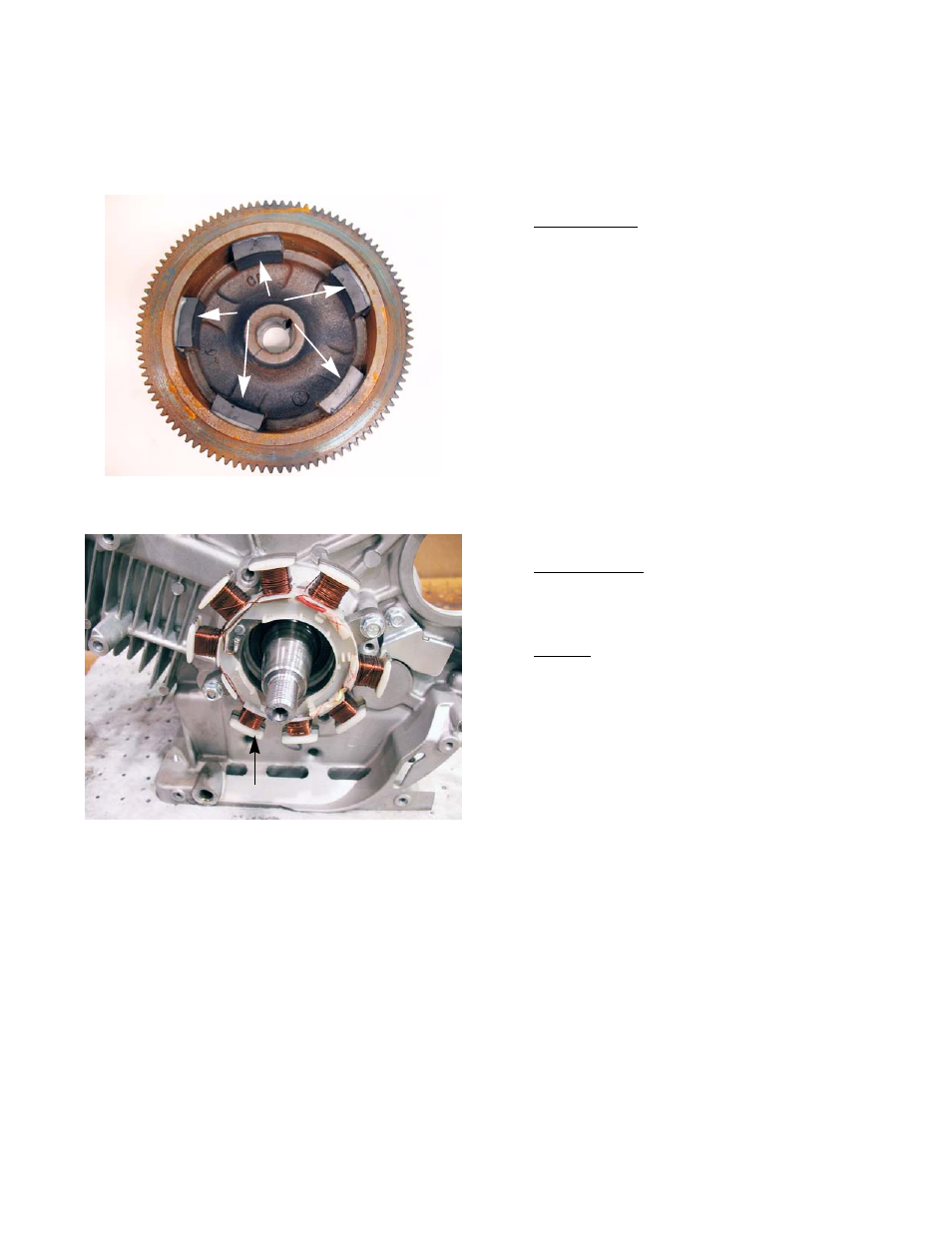 Charging system | Cub Cadet MTD 90 Series User Manual | Page 83 / 136