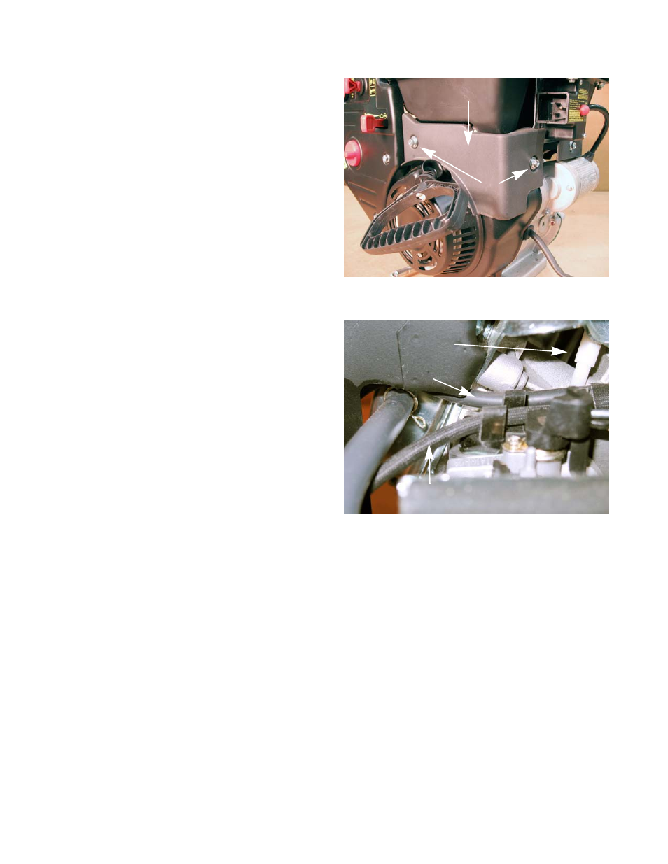 Module removal | Cub Cadet MTD 90 Series User Manual | Page 92 / 136