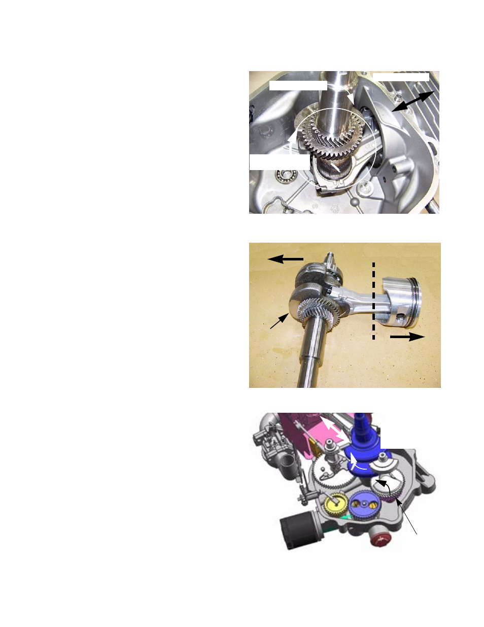 Balance shaft | Cub Cadet MTD P90 Series User Manual | Page 104 / 120