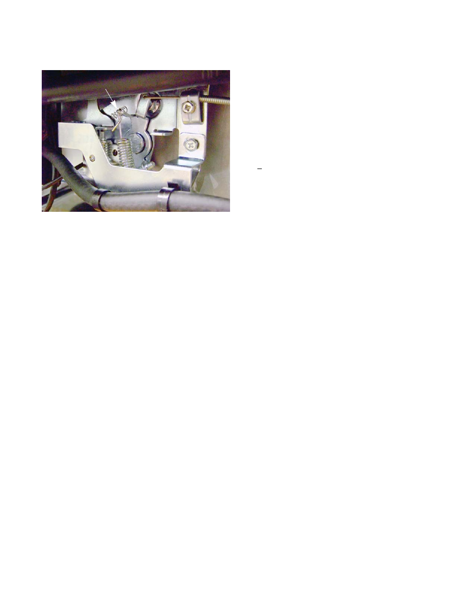 Engine speed adjustment | Cub Cadet MTD P90 Series User Manual | Page 47 / 120