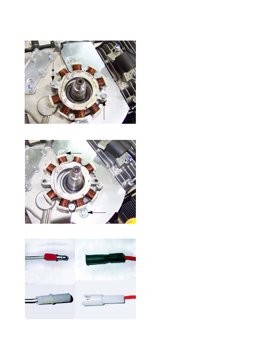 Stator | Cub Cadet MTD P90 Series User Manual | Page 77 / 120