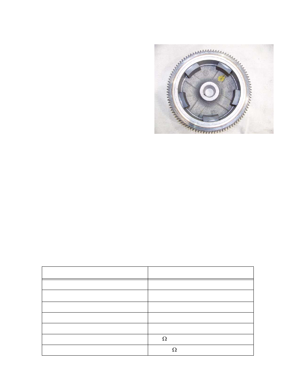 Rotor | Cub Cadet MTD P90 Series User Manual | Page 78 / 120