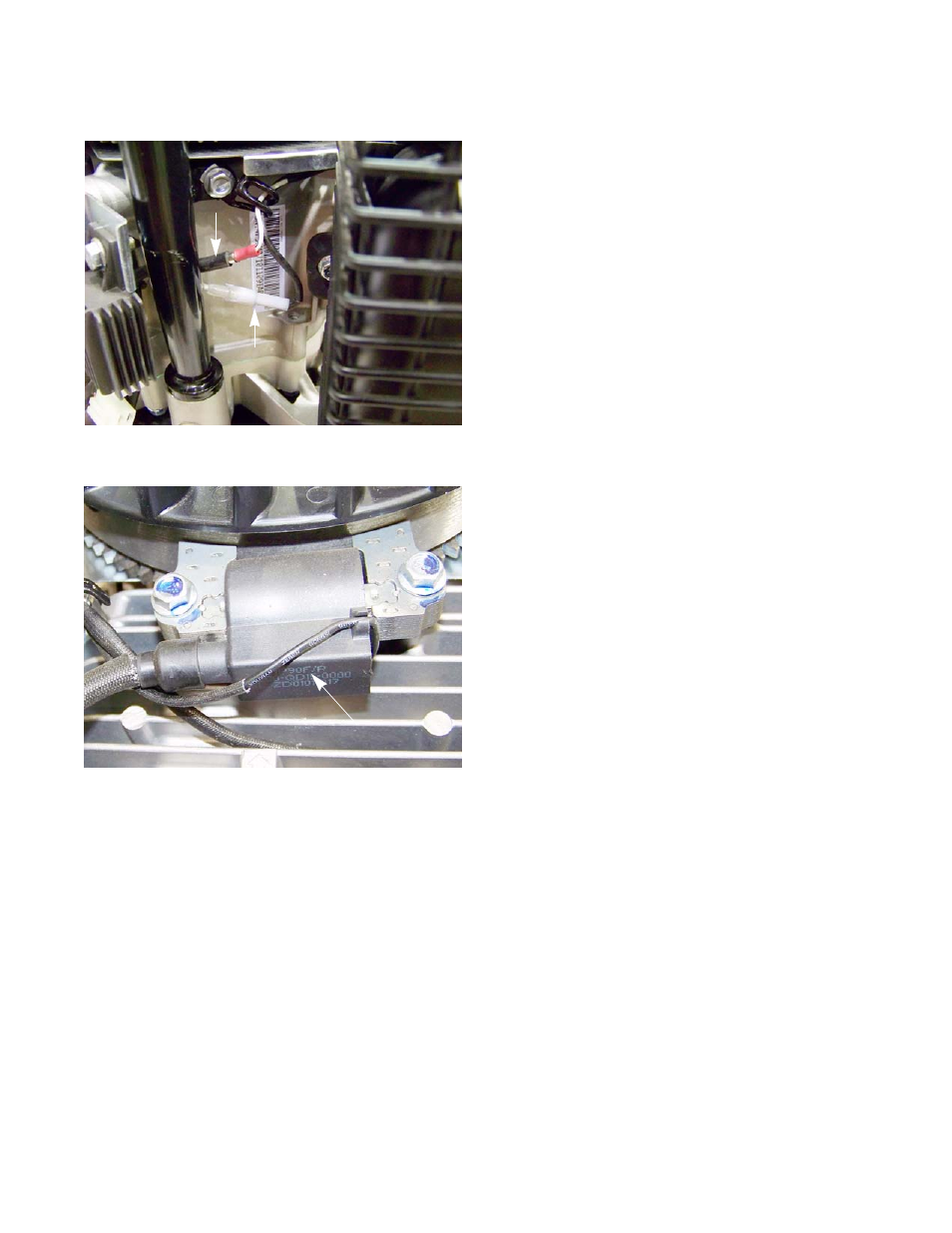 Module removal | Cub Cadet MTD P90 Series User Manual | Page 81 / 120