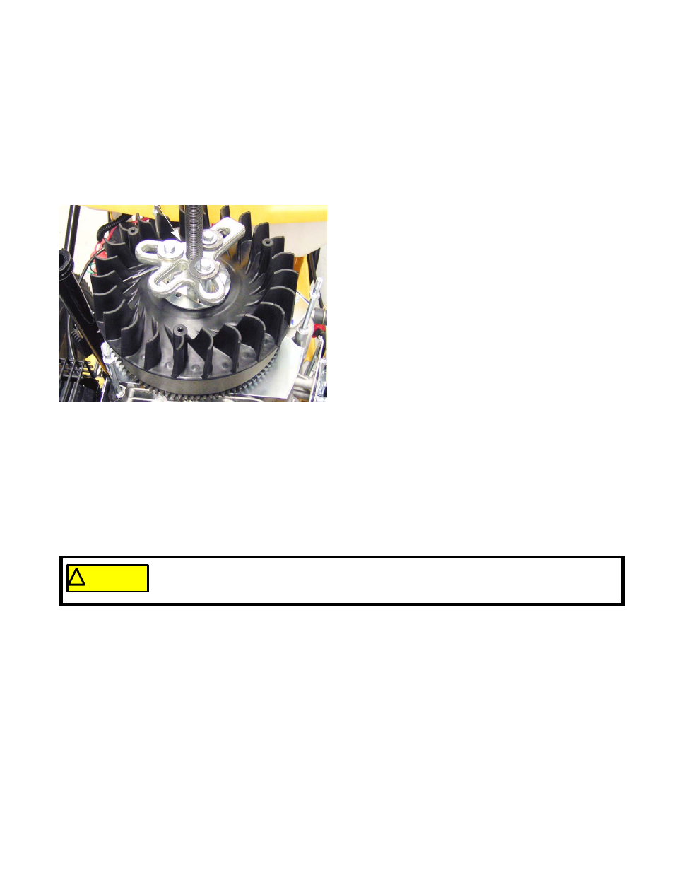 Flywheel | Cub Cadet MTD P90 Series User Manual | Page 83 / 120