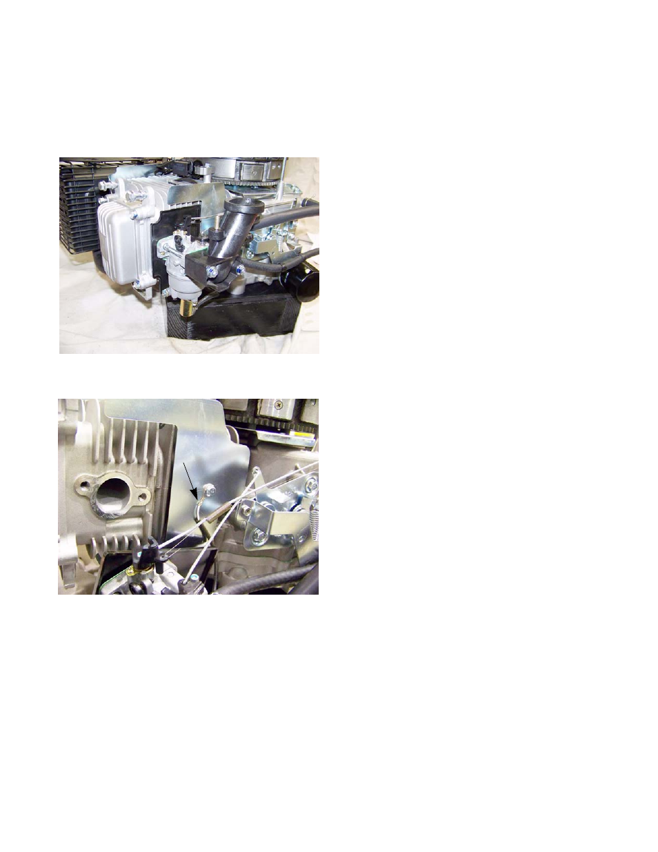 Chapter 9: cylinder head, Cylinder head removal | Cub Cadet MTD P90 Series User Manual | Page 89 / 120