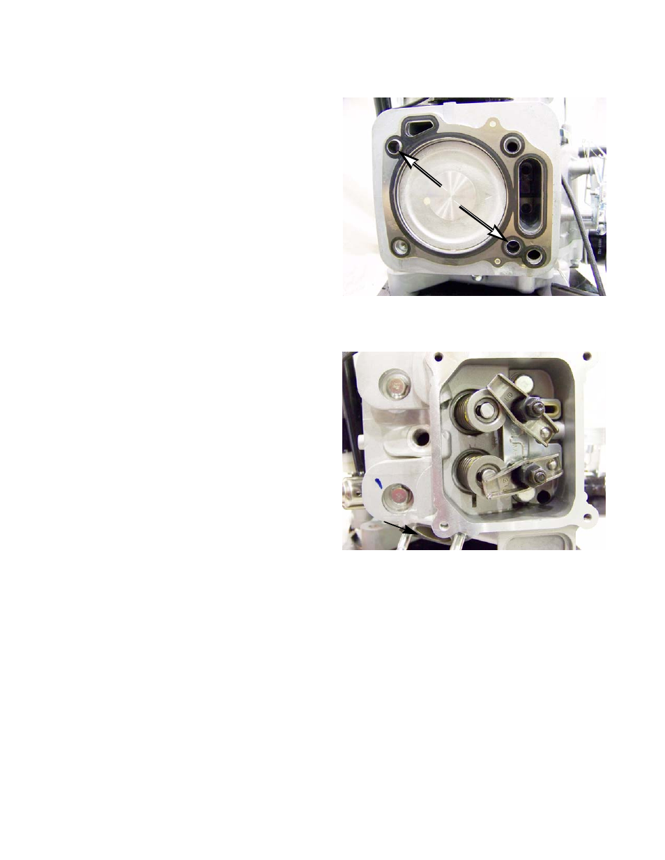 Cylinder head installation | Cub Cadet MTD P90 Series User Manual | Page 92 / 120