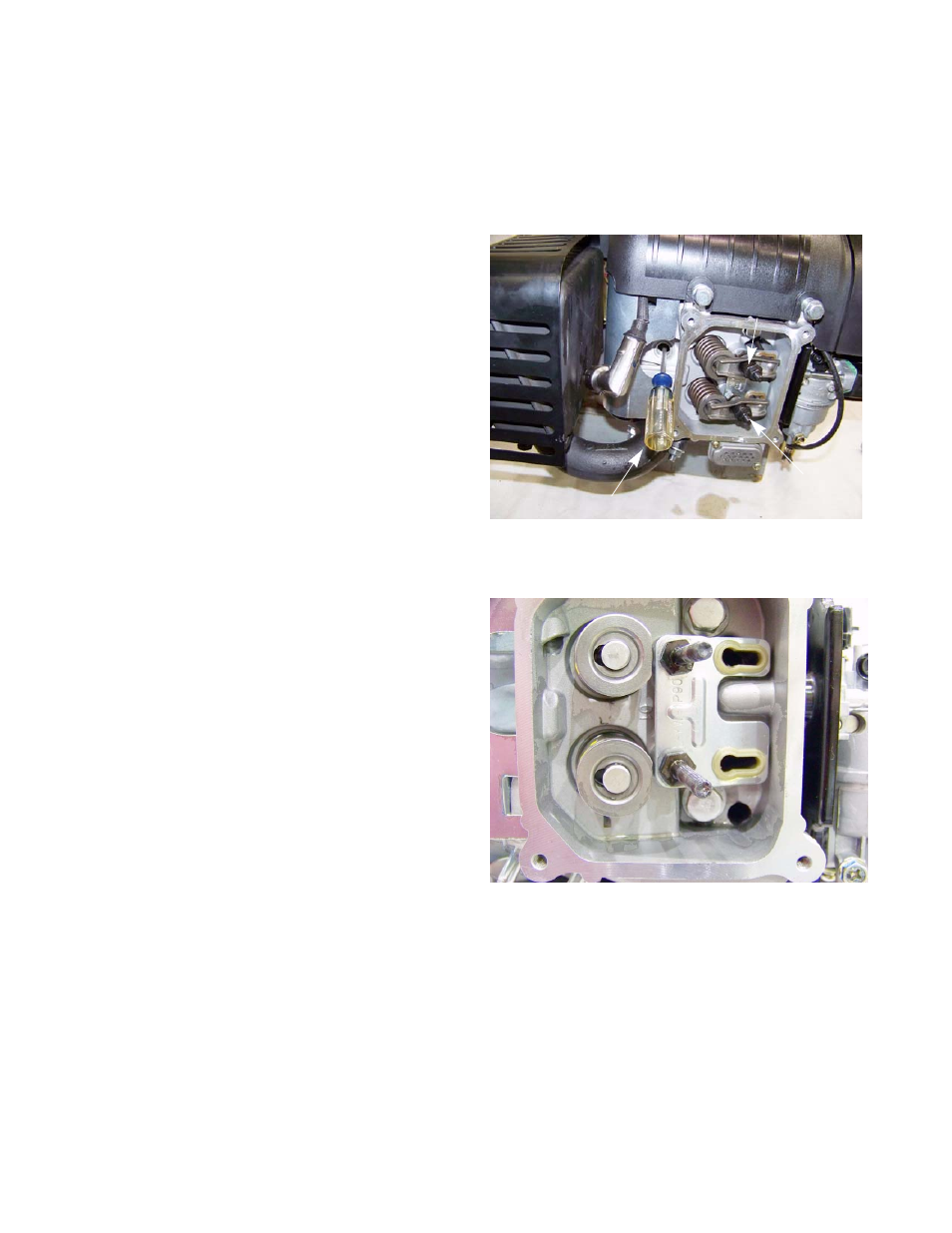 Push rod guide plate | Cub Cadet MTD P90 Series User Manual | Page 96 / 120