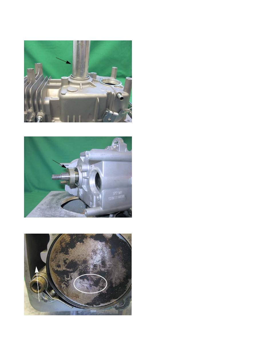 Reassembly | Cub Cadet MTD P71 Series User Manual | Page 103 / 120