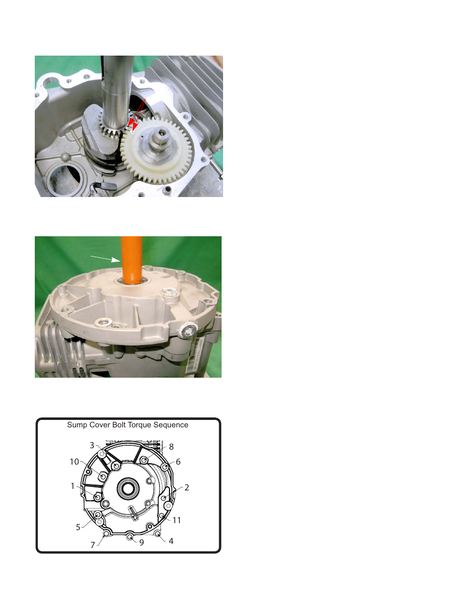 Cub Cadet MTD P71 Series User Manual | Page 105 / 120