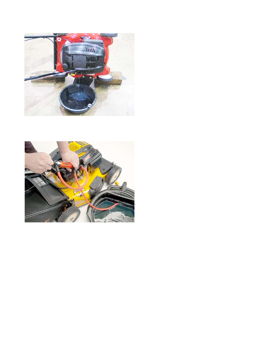 Cub Cadet MTD P71 Series User Manual | Page 17 / 120