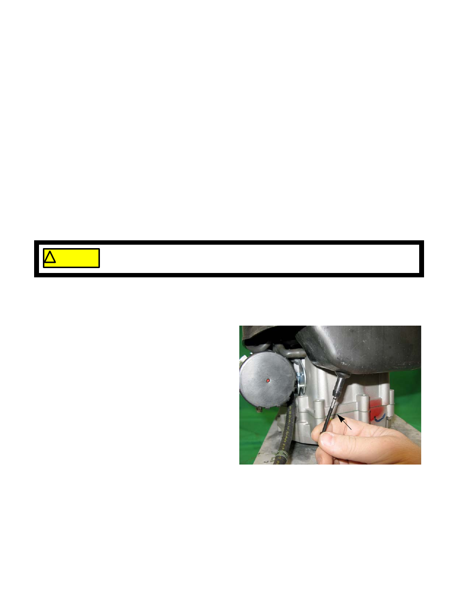 Fuel system, Servicing the fuel system, Fuel filter | Fuel system servicing the fuel system, Fuel, Filter | Cub Cadet MTD P71 Series User Manual | Page 18 / 120