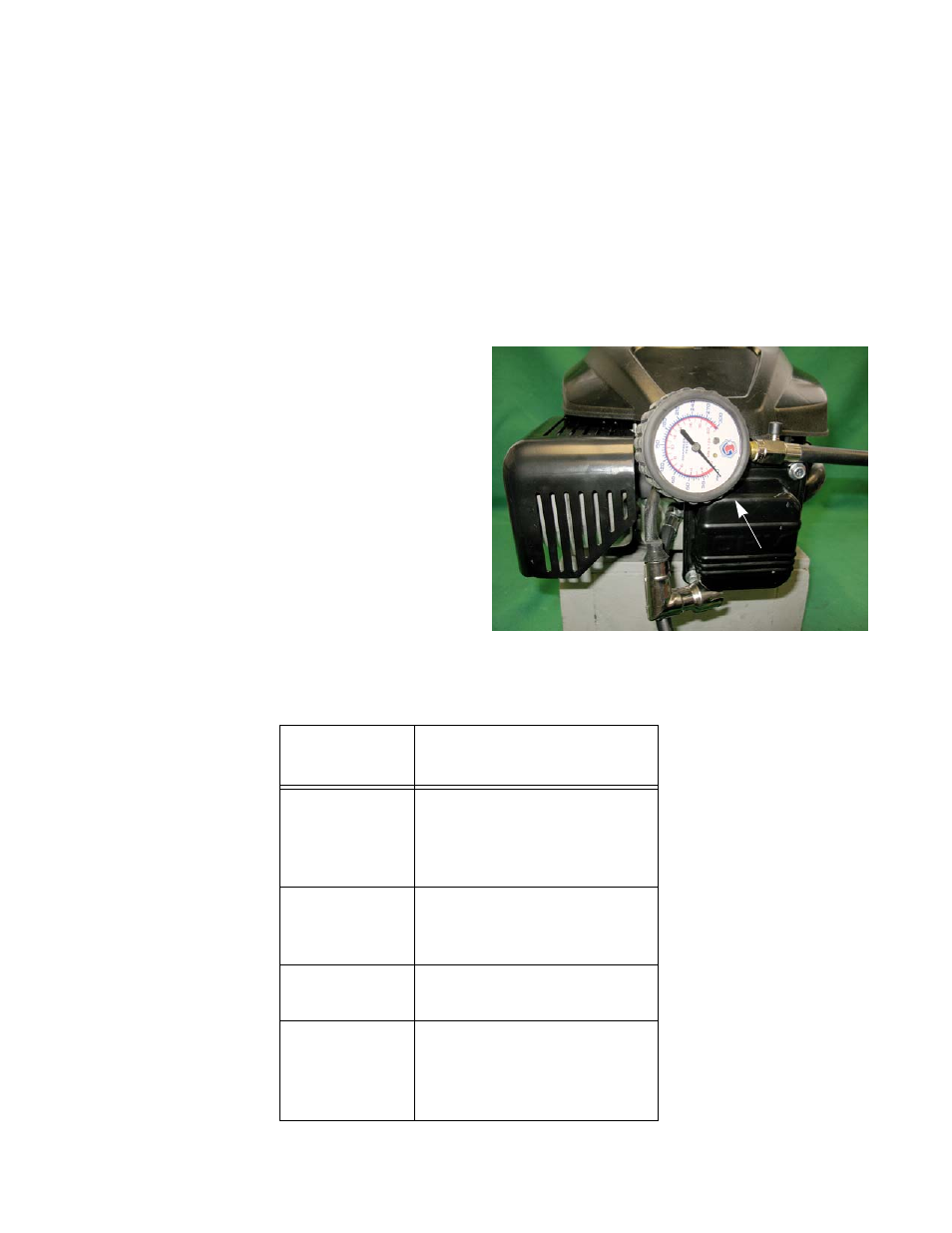 Compression test | Cub Cadet MTD P71 Series User Manual | Page 32 / 120