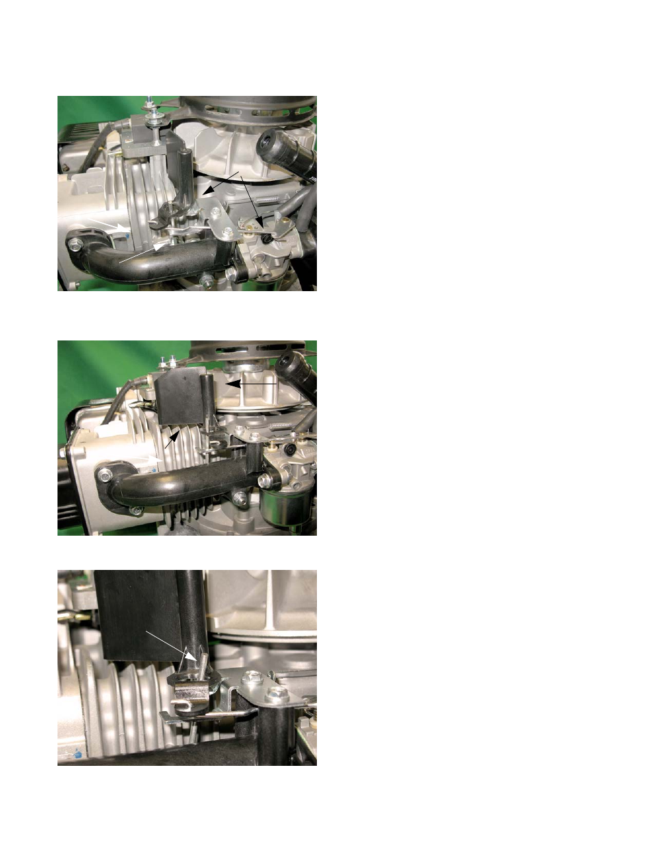 Autochoke | Cub Cadet MTD P71 Series User Manual | Page 49 / 120