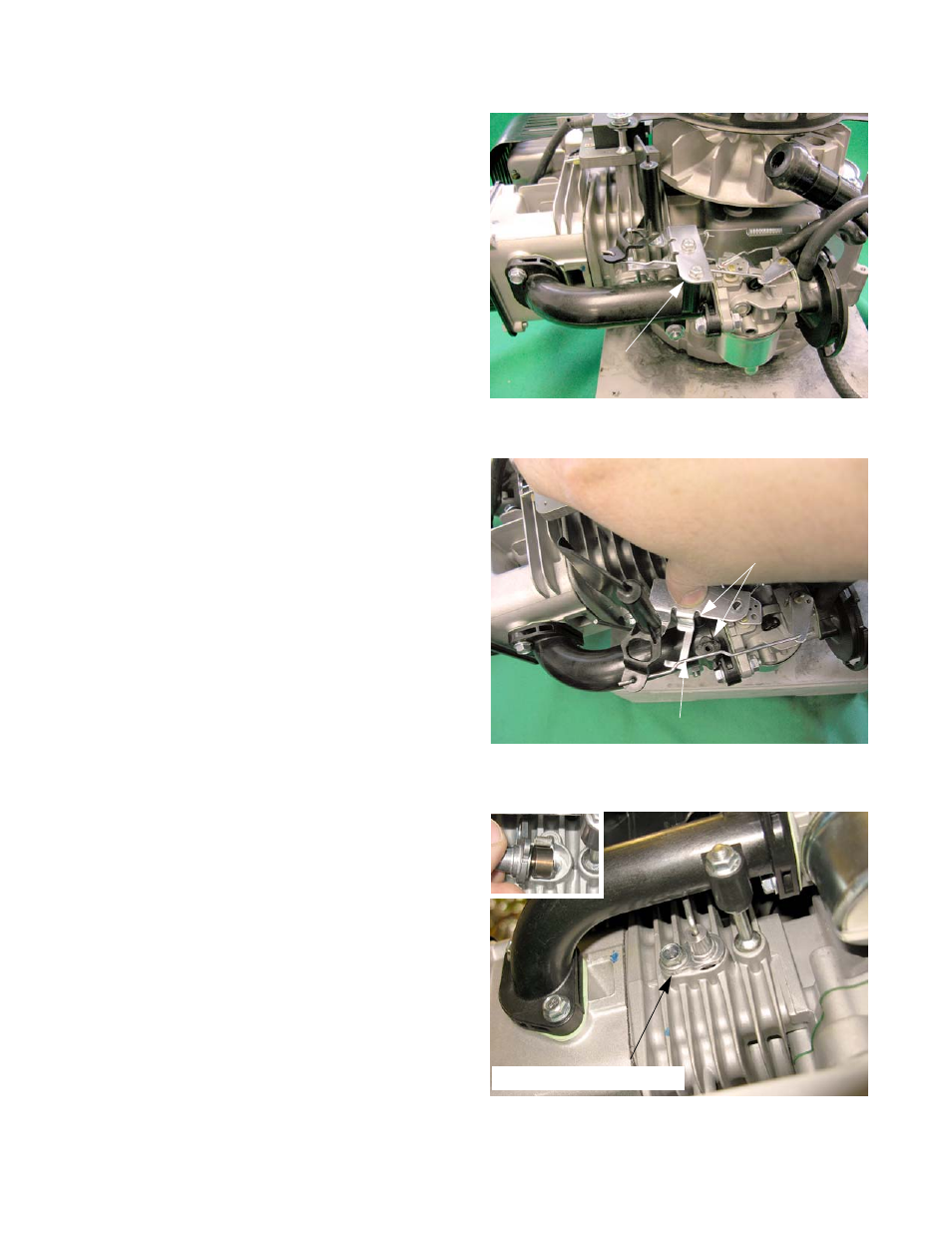 Temperature compensator | Cub Cadet MTD P71 Series User Manual | Page 50 / 120