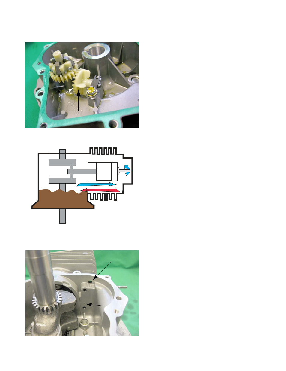Lubrication system | Cub Cadet MTD P71 Series User Manual | Page 63 / 120