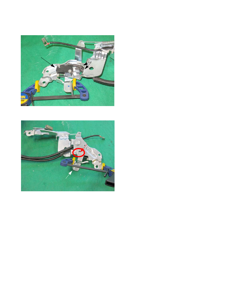Starter interlock switch | Cub Cadet MTD P71 Series User Manual | Page 75 / 120