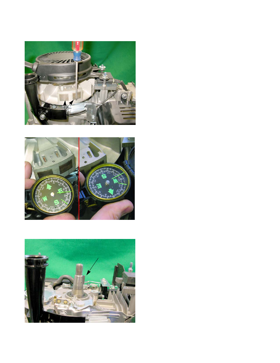 Troubleshooting the flywheel | Cub Cadet MTD P71 Series User Manual | Page 79 / 120