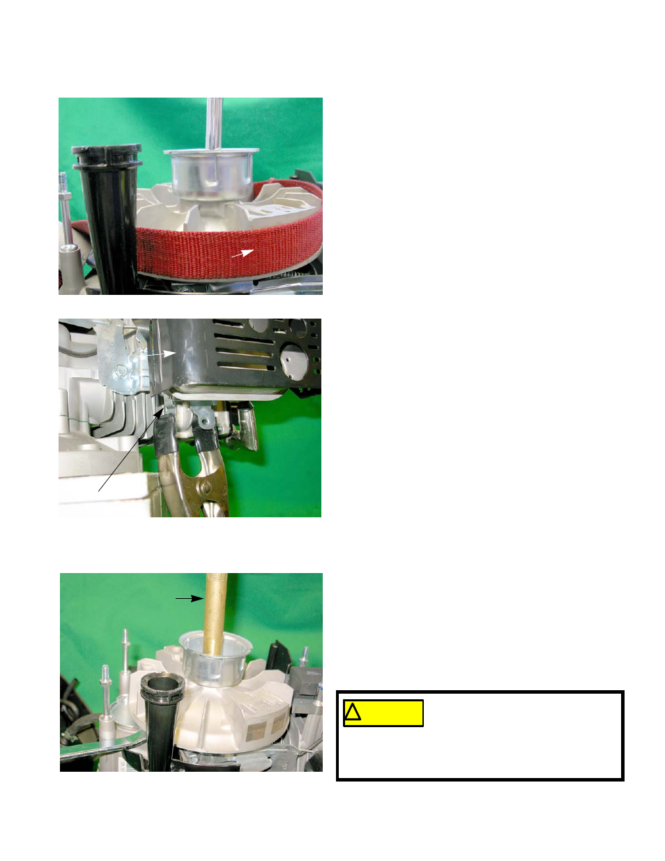 Flywheel | Cub Cadet MTD P71 Series User Manual | Page 83 / 120