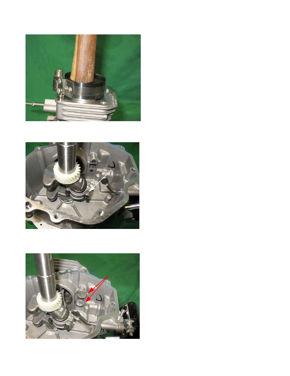 Cub Cadet T65 Series User Manual | Page 101 / 114