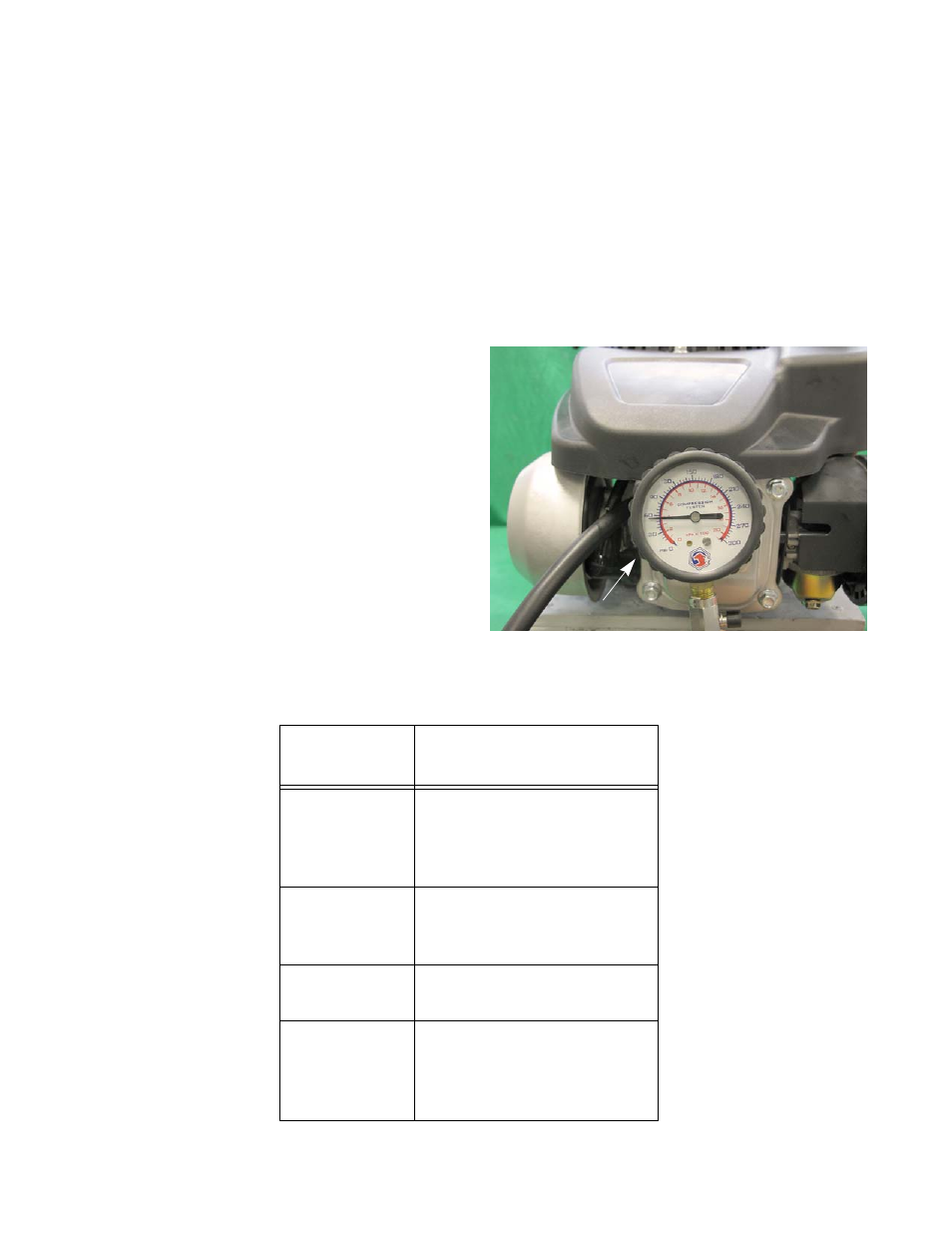 Compression test | Cub Cadet T65 Series User Manual | Page 30 / 114