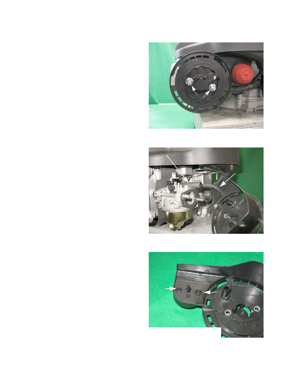 Air filter housing, Filter, Housing | Cub Cadet T65 Series User Manual | Page 38 / 114