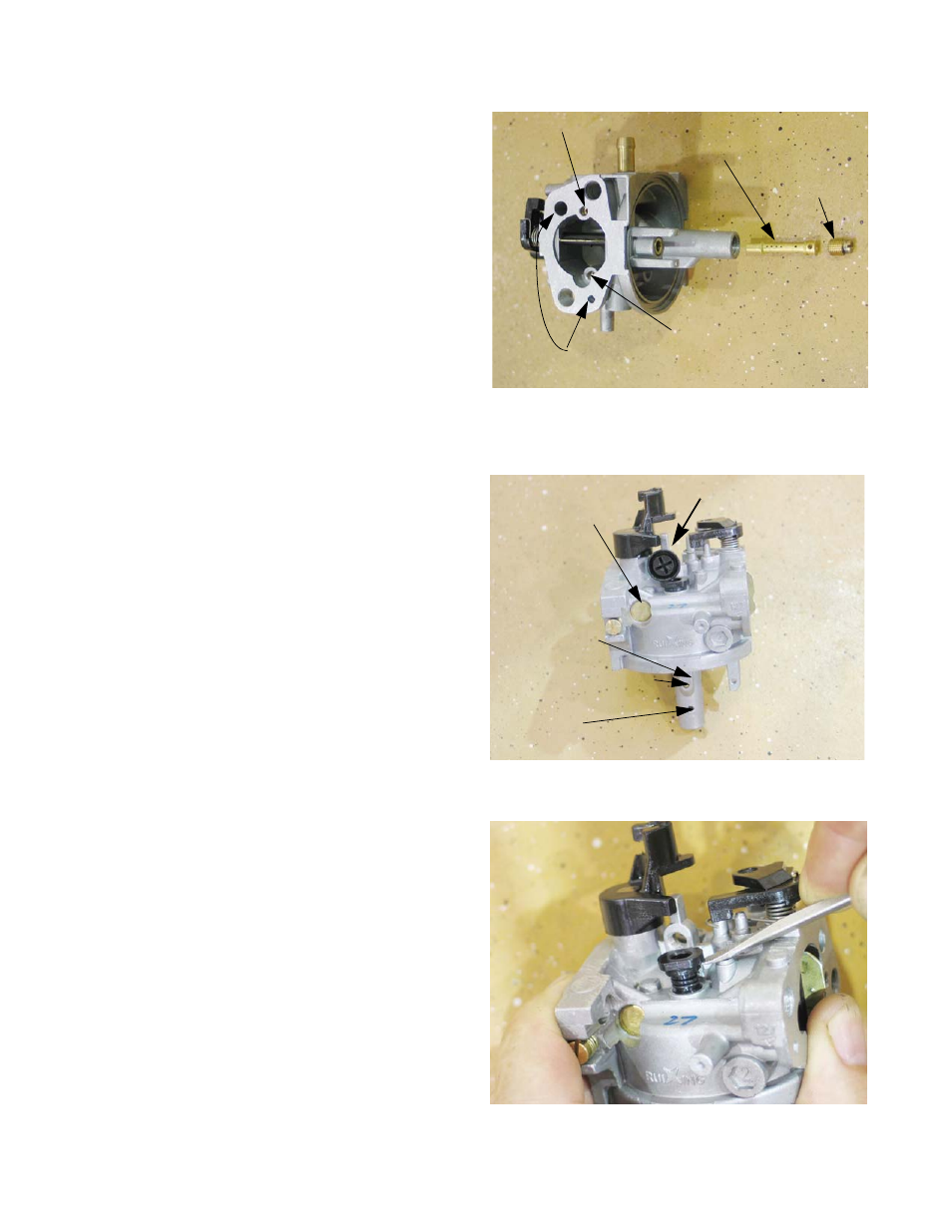 Cub Cadet T65 Series User Manual | Page 54 / 114