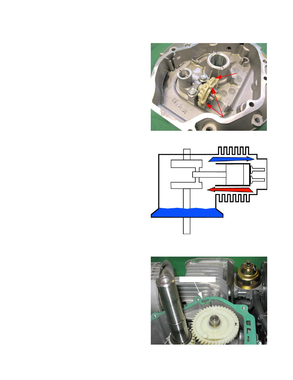 Lubrication system | Cub Cadet T65 Series User Manual | Page 64 / 114