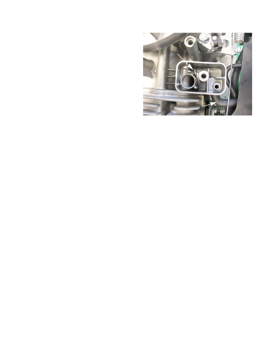 Cub Cadet T65 Series User Manual | Page 66 / 114