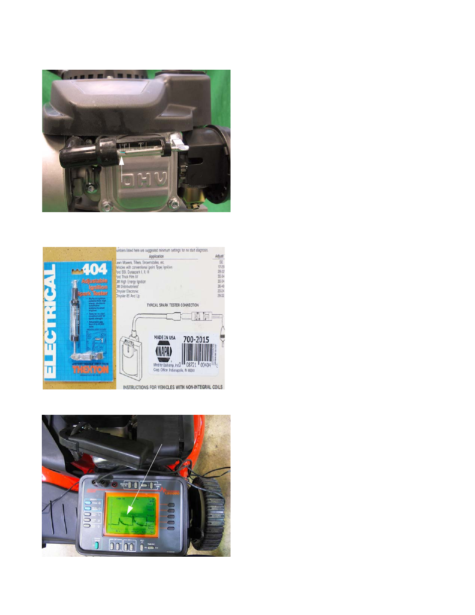 Troubleshooting the module | Cub Cadet T65 Series User Manual | Page 75 / 114