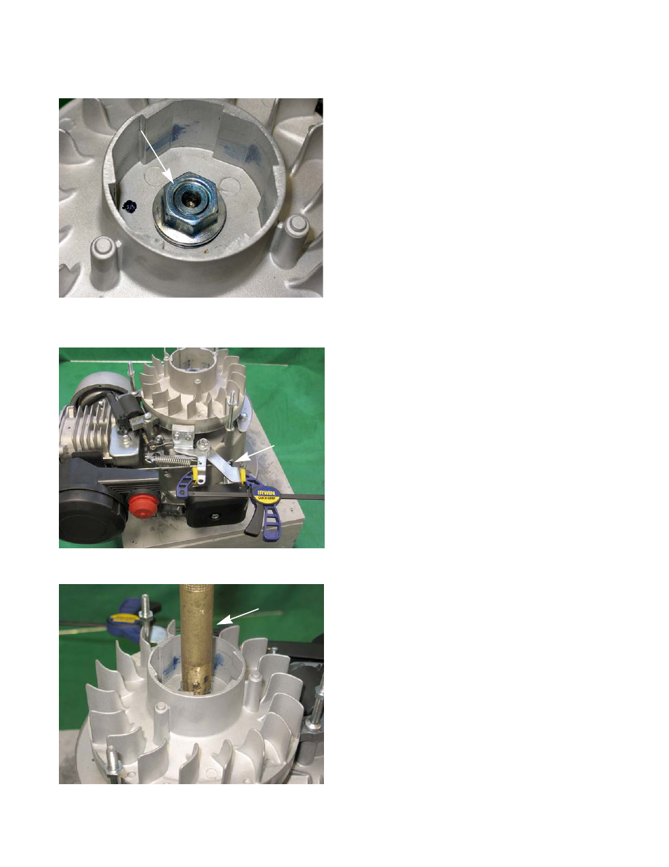 Flywheel | Cub Cadet T65 Series User Manual | Page 81 / 114