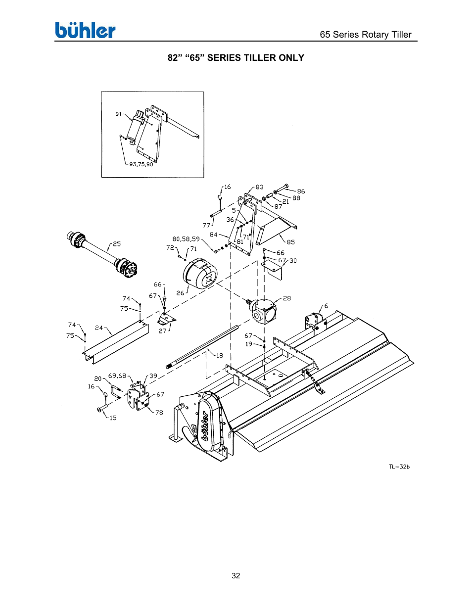 Buhler Farm king FK302 User Manual | Page 36 / 48