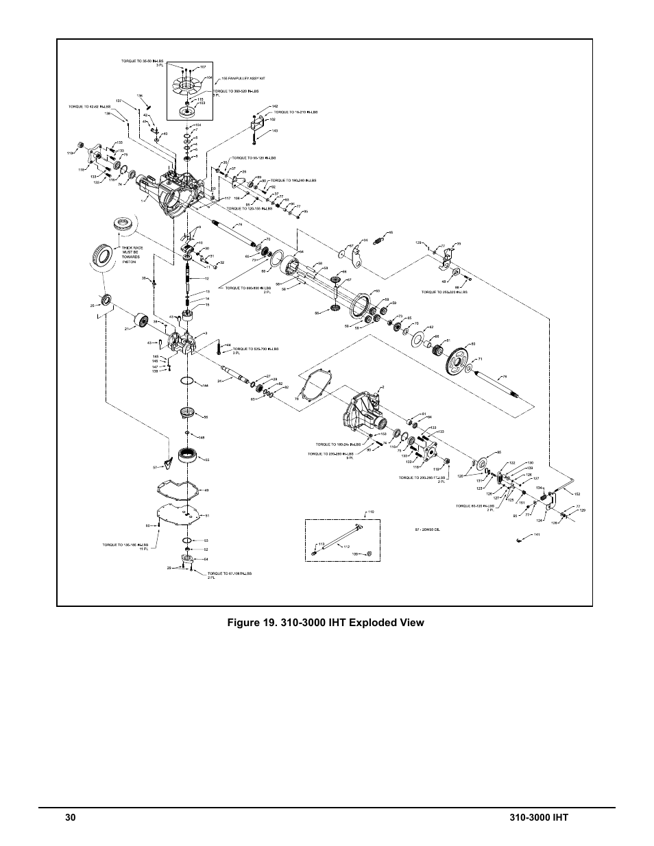 Cub Cadet 310-3000 User Manual | Page 34 / 40
