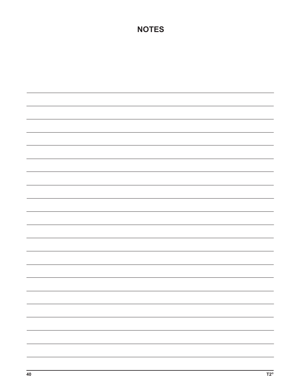 Cub Cadet T2-HP User Manual | Page 44 / 48