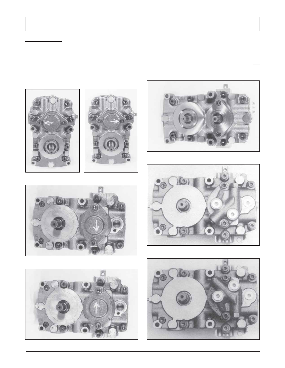 Bdu-10/21, Minor repair | Cub Cadet BDU-10/21 User Manual | Page 12 / 28