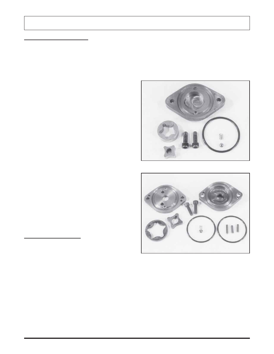 Bdu-10/21, Minor repair | Cub Cadet BDU-10/21 User Manual | Page 13 / 28