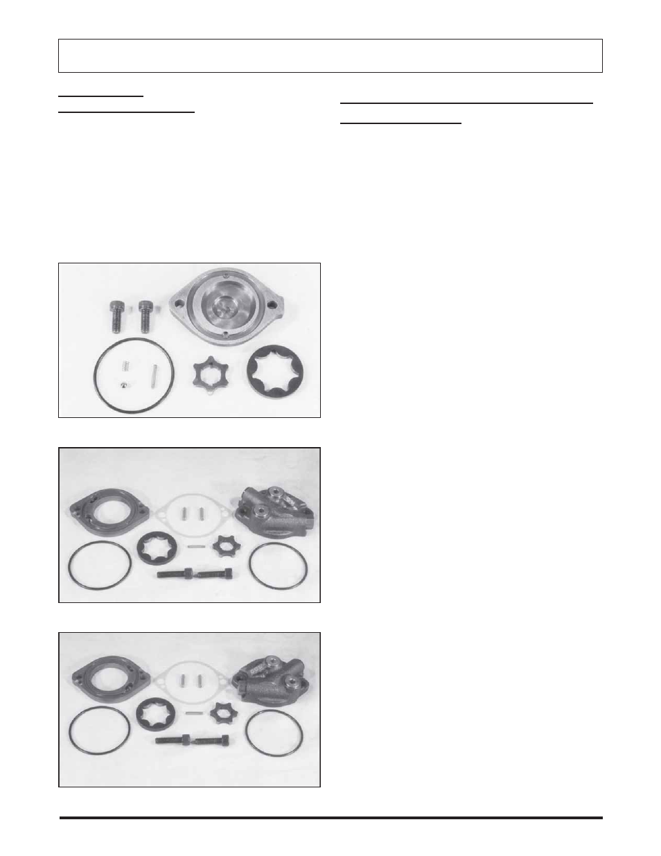 Bdu-10/21, Major repair | Cub Cadet BDU-10/21 User Manual | Page 14 / 28