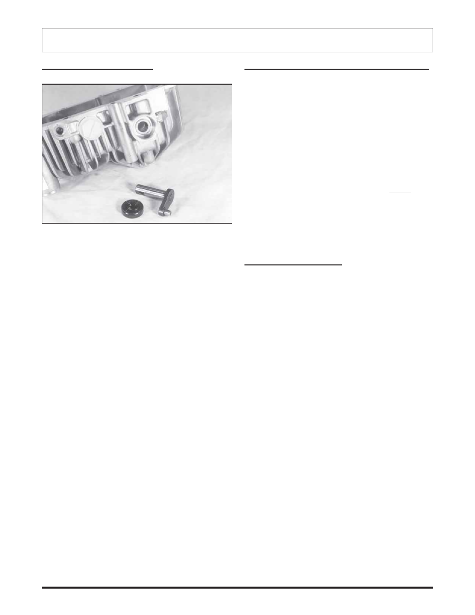 Bdu-10/21, Major repair | Cub Cadet BDU-10/21 User Manual | Page 17 / 28
