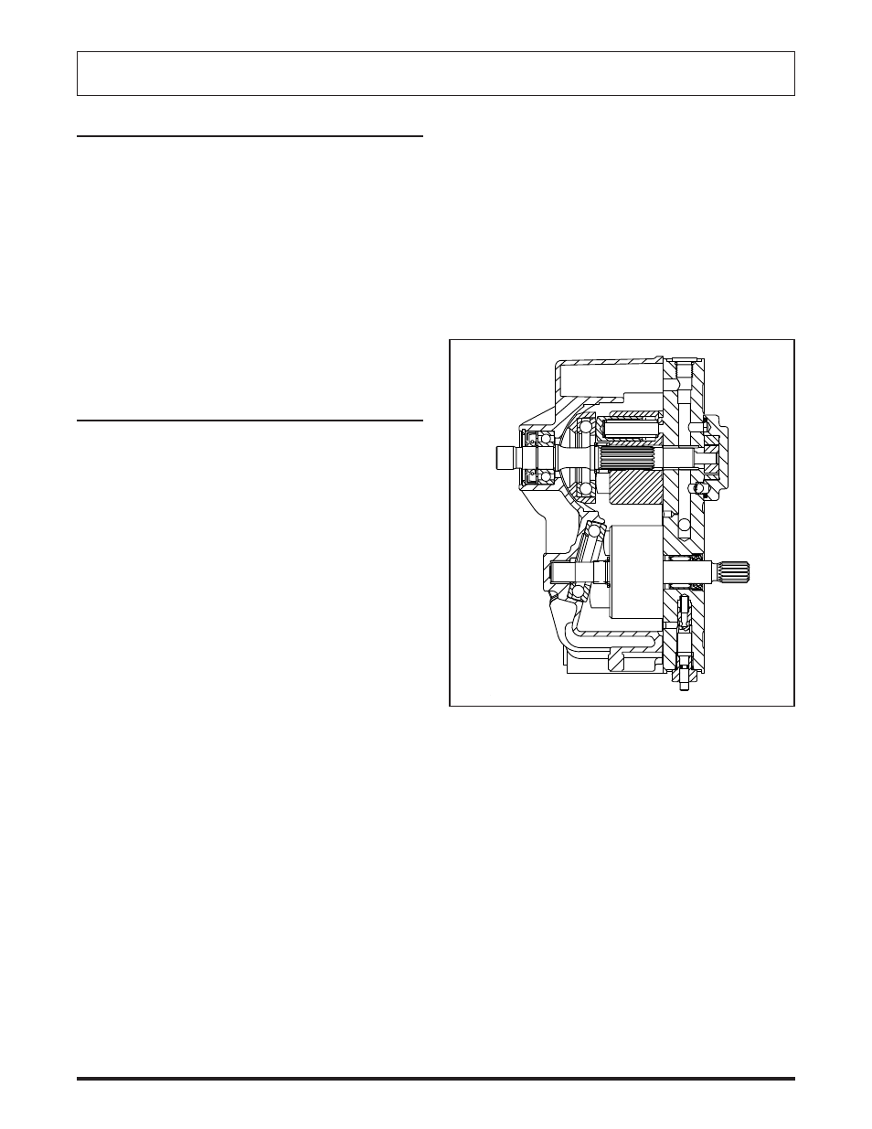 Bdu-10/21, Introduction/general description, Introduction | General description | Cub Cadet BDU-10/21 User Manual | Page 3 / 28