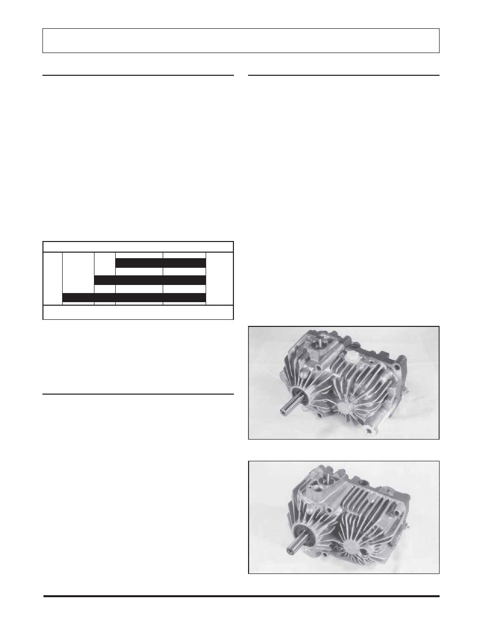 Bdu-10/21, Maintenance, Fluids | Safety precautions | Cub Cadet BDU-10/21 User Manual | Page 6 / 28