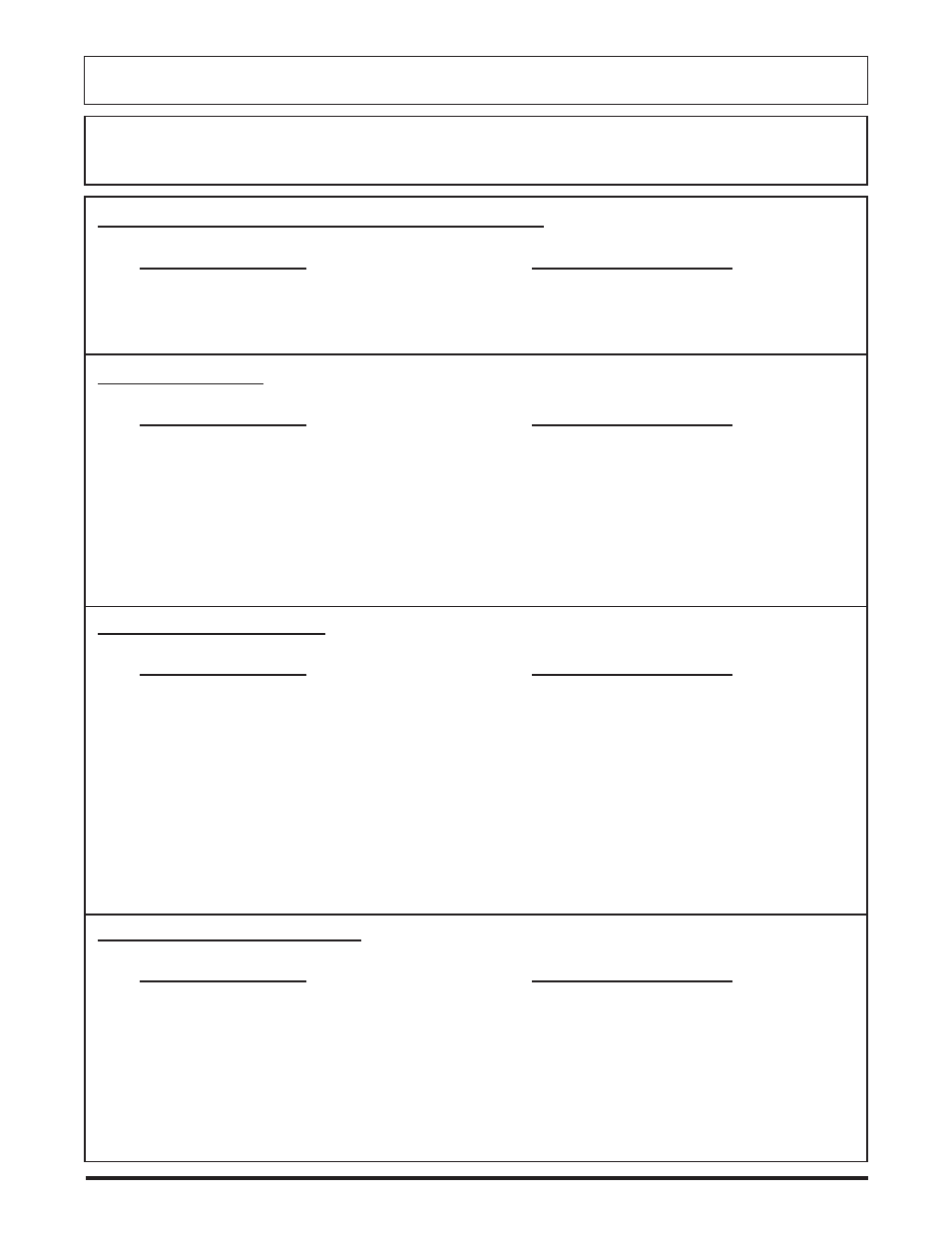 Bdu-10/21, Troubleshooting chart | Cub Cadet BDU-10/21 User Manual | Page 8 / 28