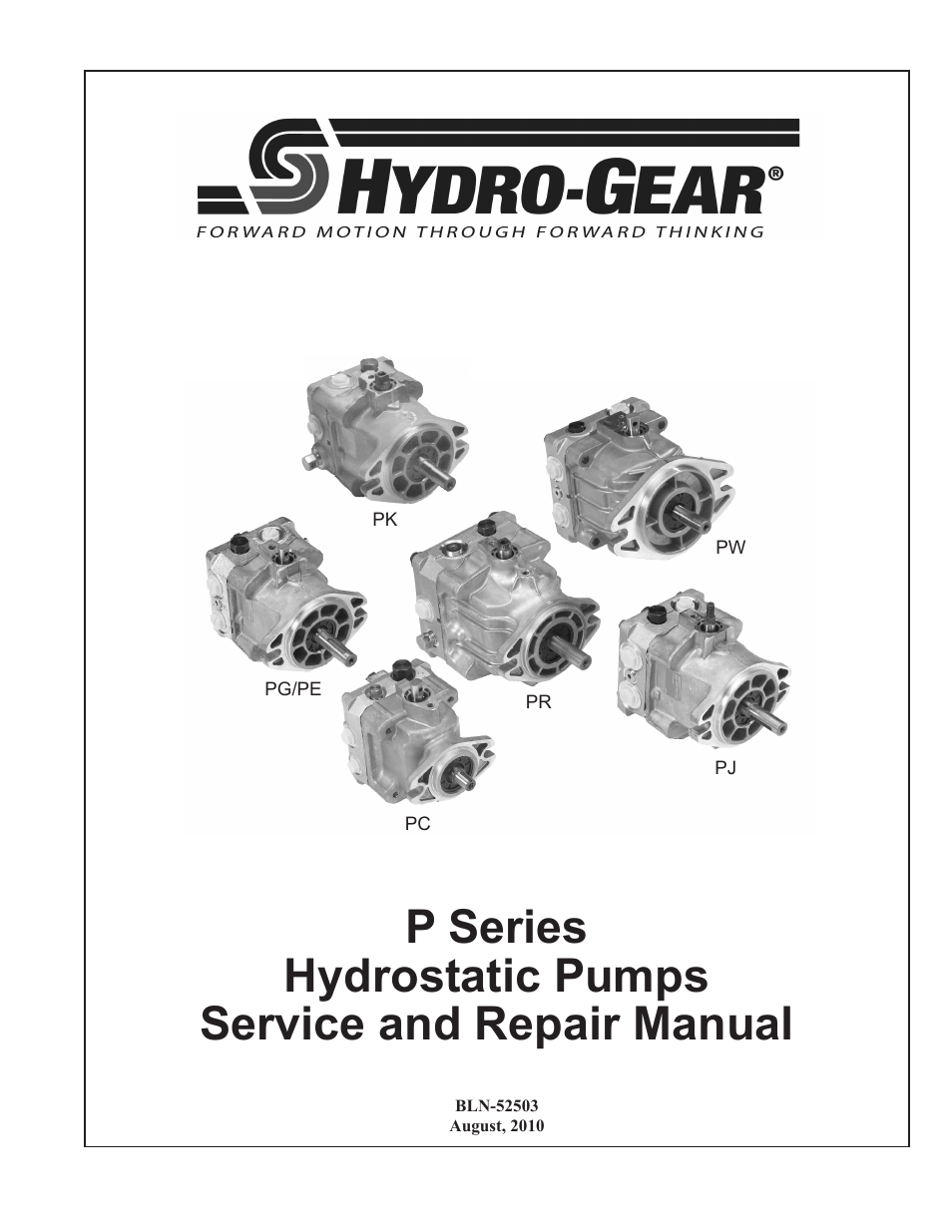Cub Cadet P Series User Manual | 136 pages