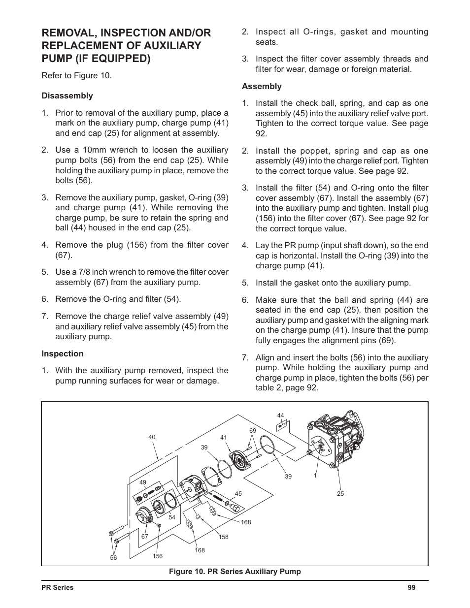 Cub Cadet P Series User Manual | Page 104 / 136