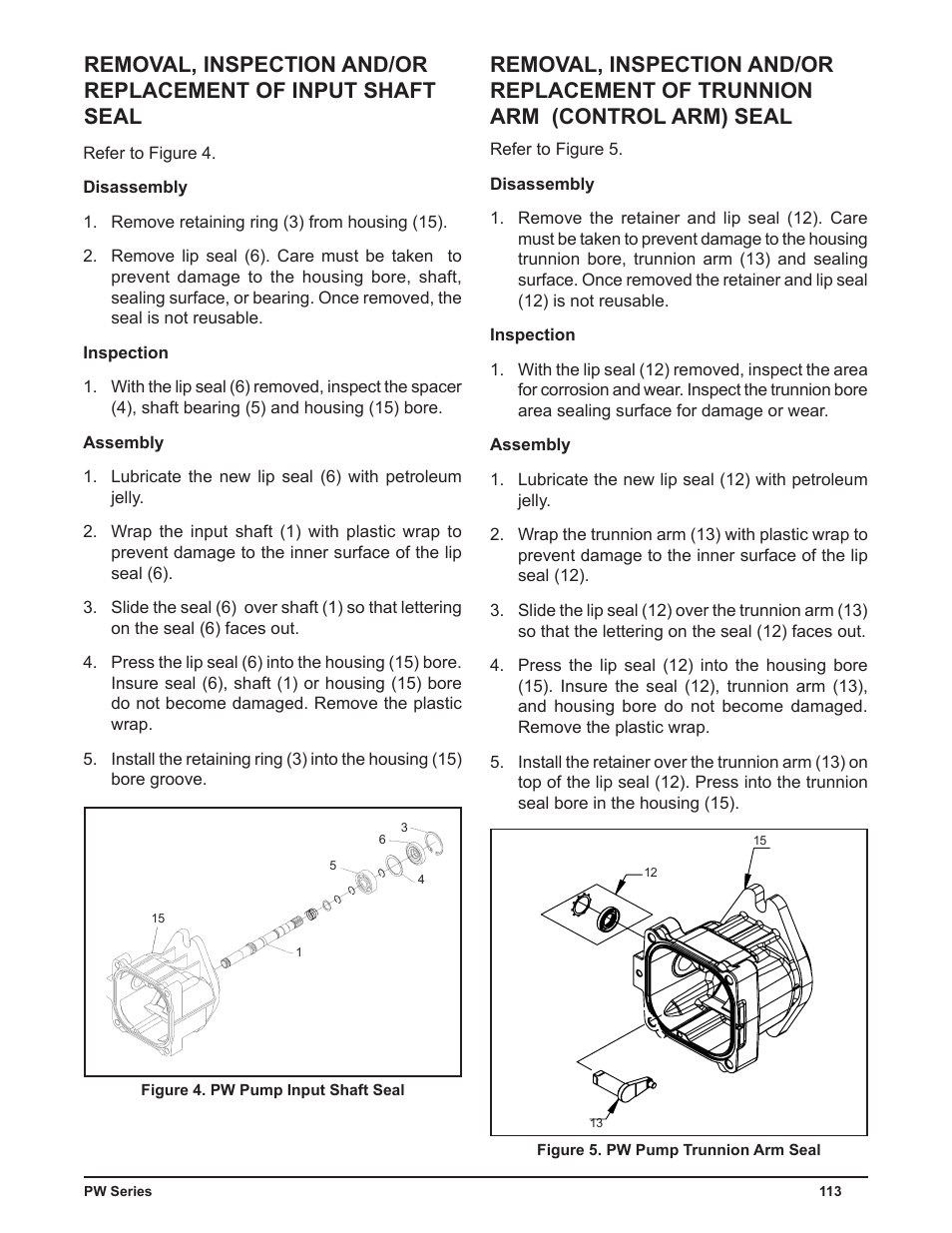 Cub Cadet P Series User Manual | Page 118 / 136