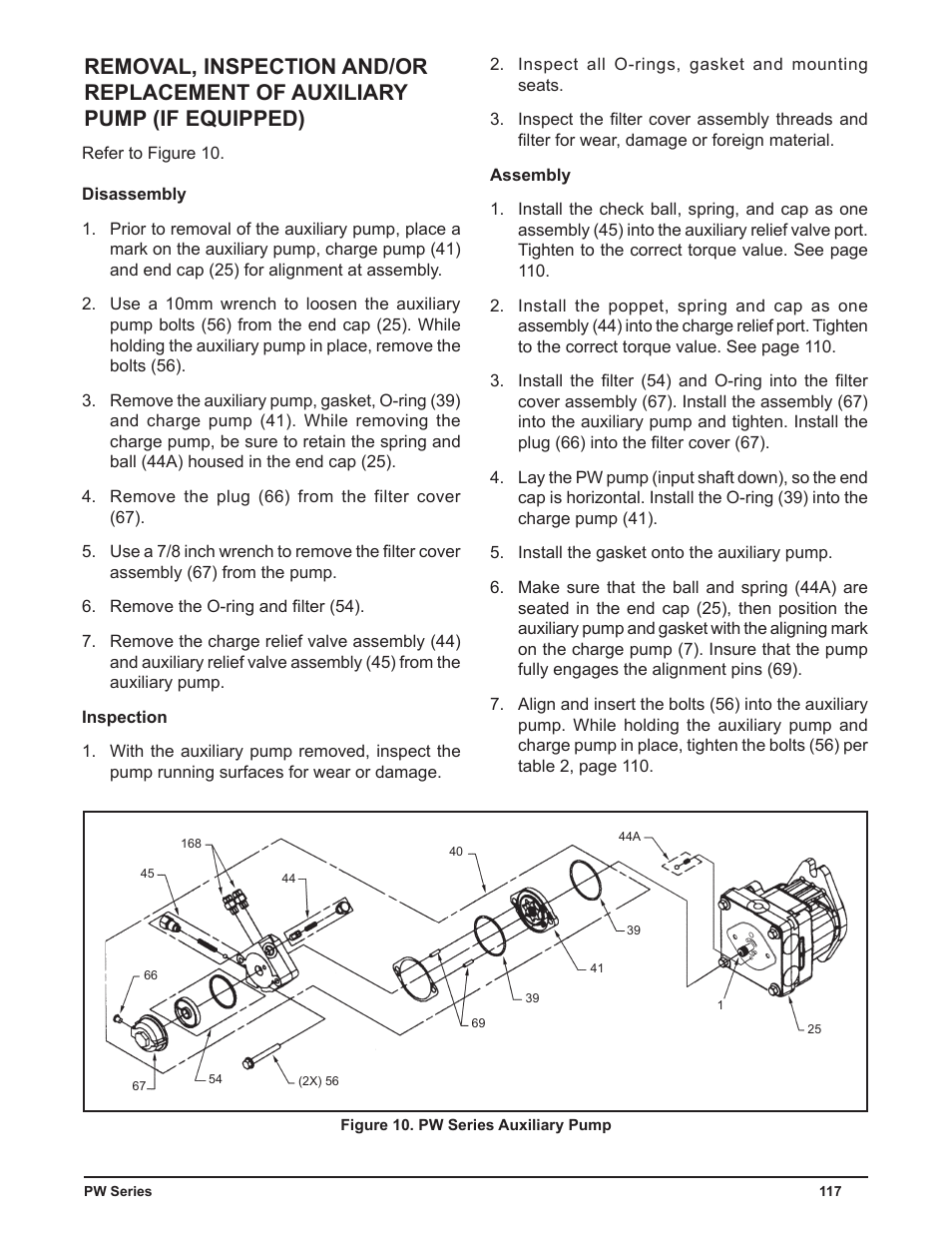 Cub Cadet P Series User Manual | Page 122 / 136