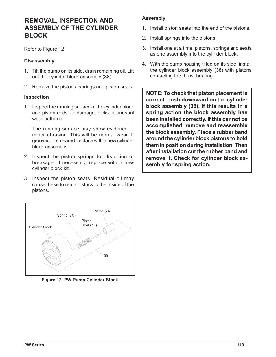 Cub Cadet P Series User Manual | Page 124 / 136