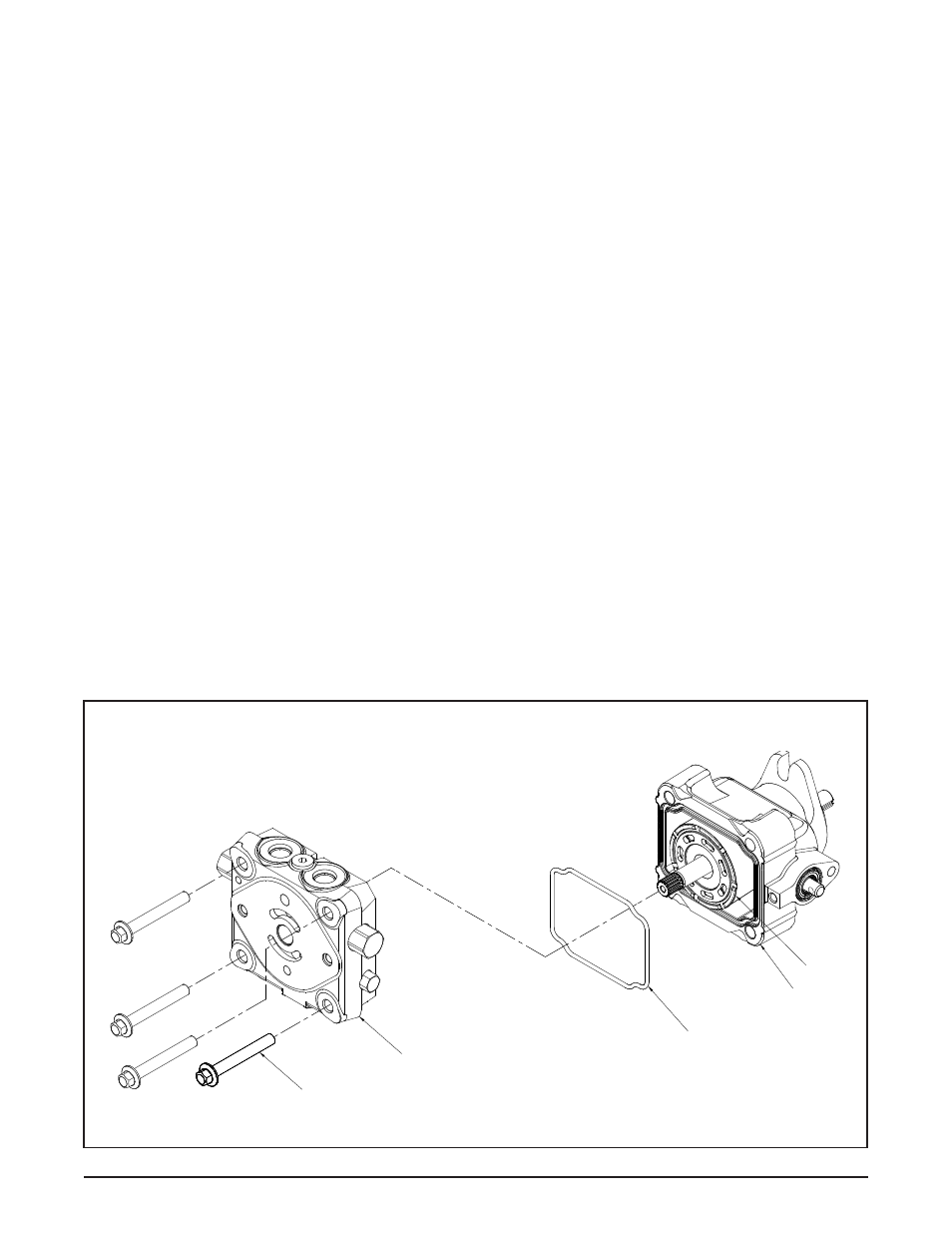 Removal, inspection and assembly of the end cap | Cub Cadet P Series User Manual | Page 34 / 136