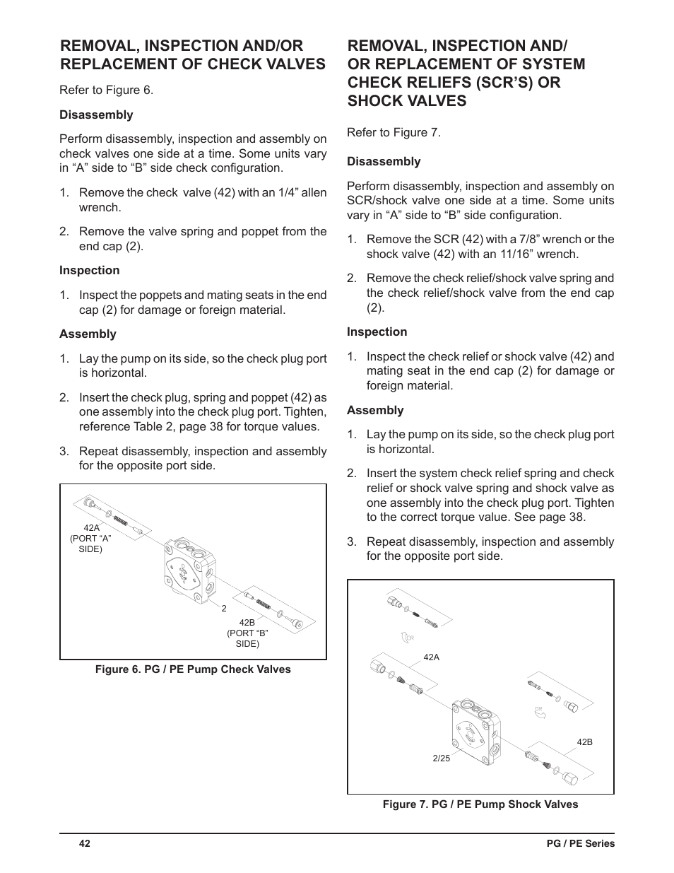 Cub Cadet P Series User Manual | Page 47 / 136