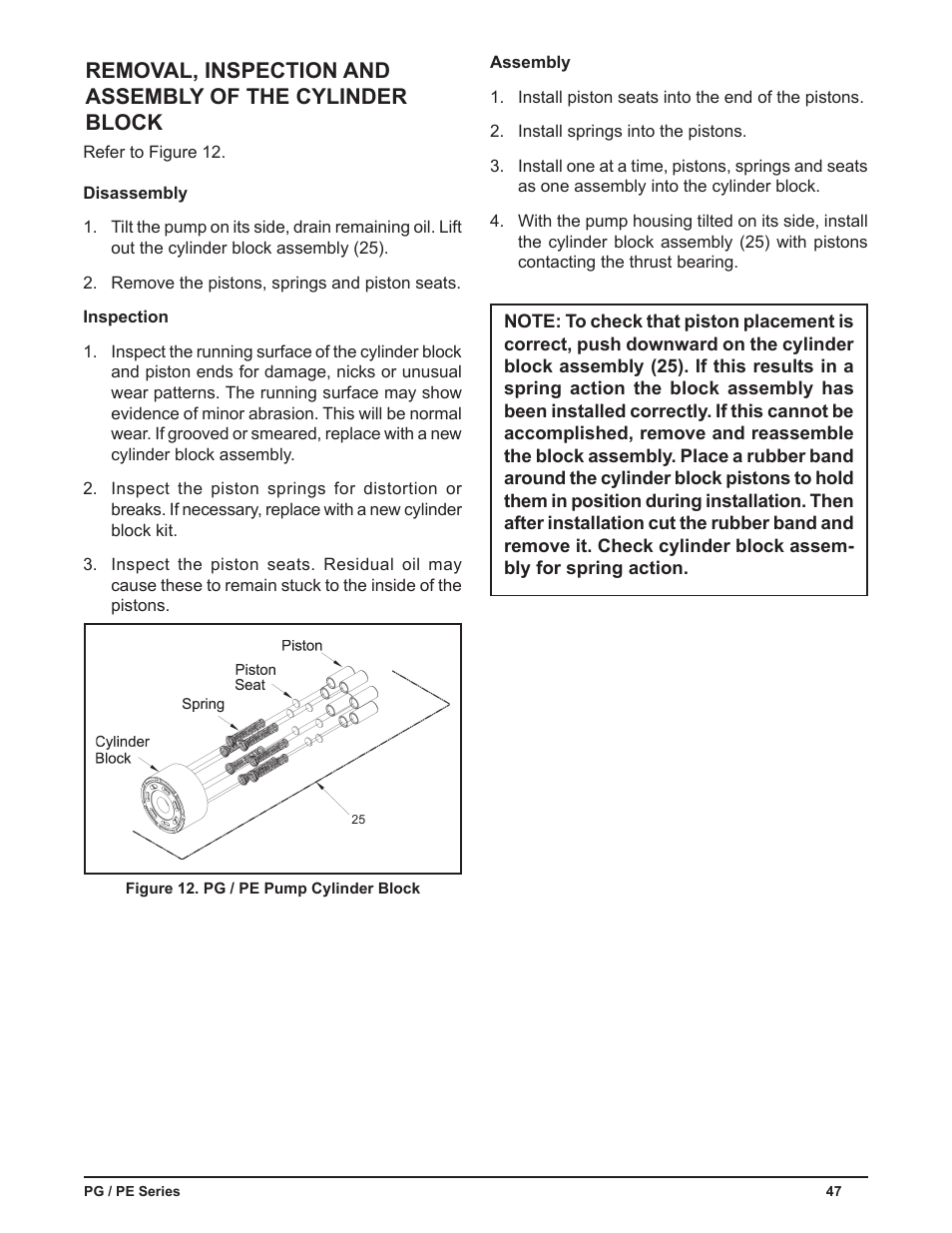 Cub Cadet P Series User Manual | Page 52 / 136