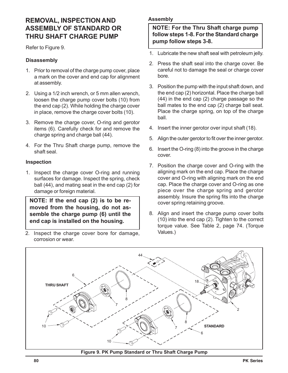 Cub Cadet P Series User Manual | Page 85 / 136